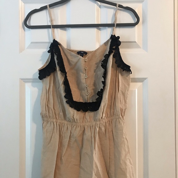 Gap Peplum Top - Picture 1 of 4